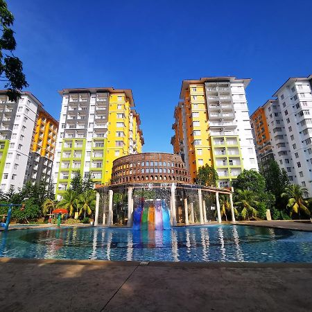 Malacca Bayou Lagoon Park Resort מראה חיצוני תמונה