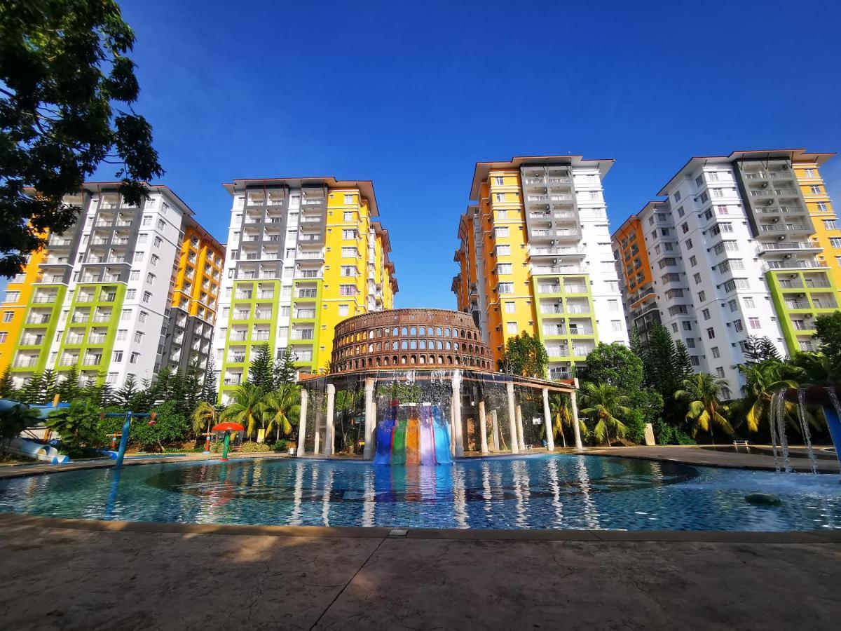 Malacca Bayou Lagoon Park Resort מראה חיצוני תמונה