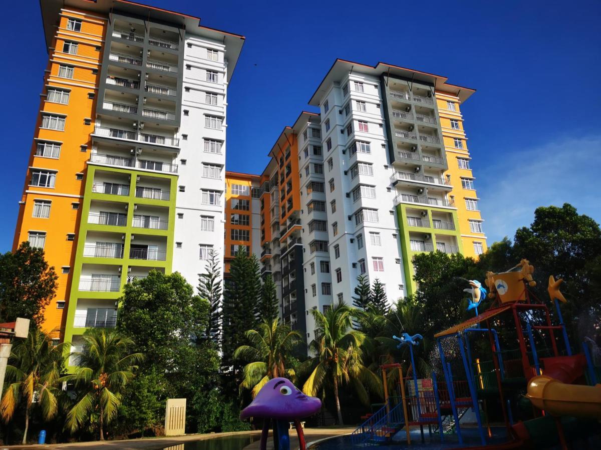 Malacca Bayou Lagoon Park Resort מראה חיצוני תמונה