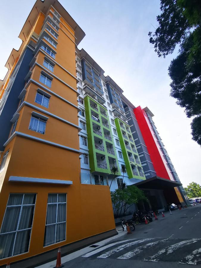 Malacca Bayou Lagoon Park Resort מראה חיצוני תמונה