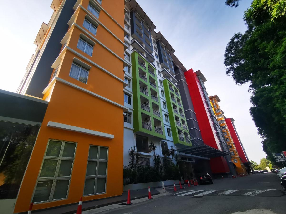 Malacca Bayou Lagoon Park Resort מראה חיצוני תמונה