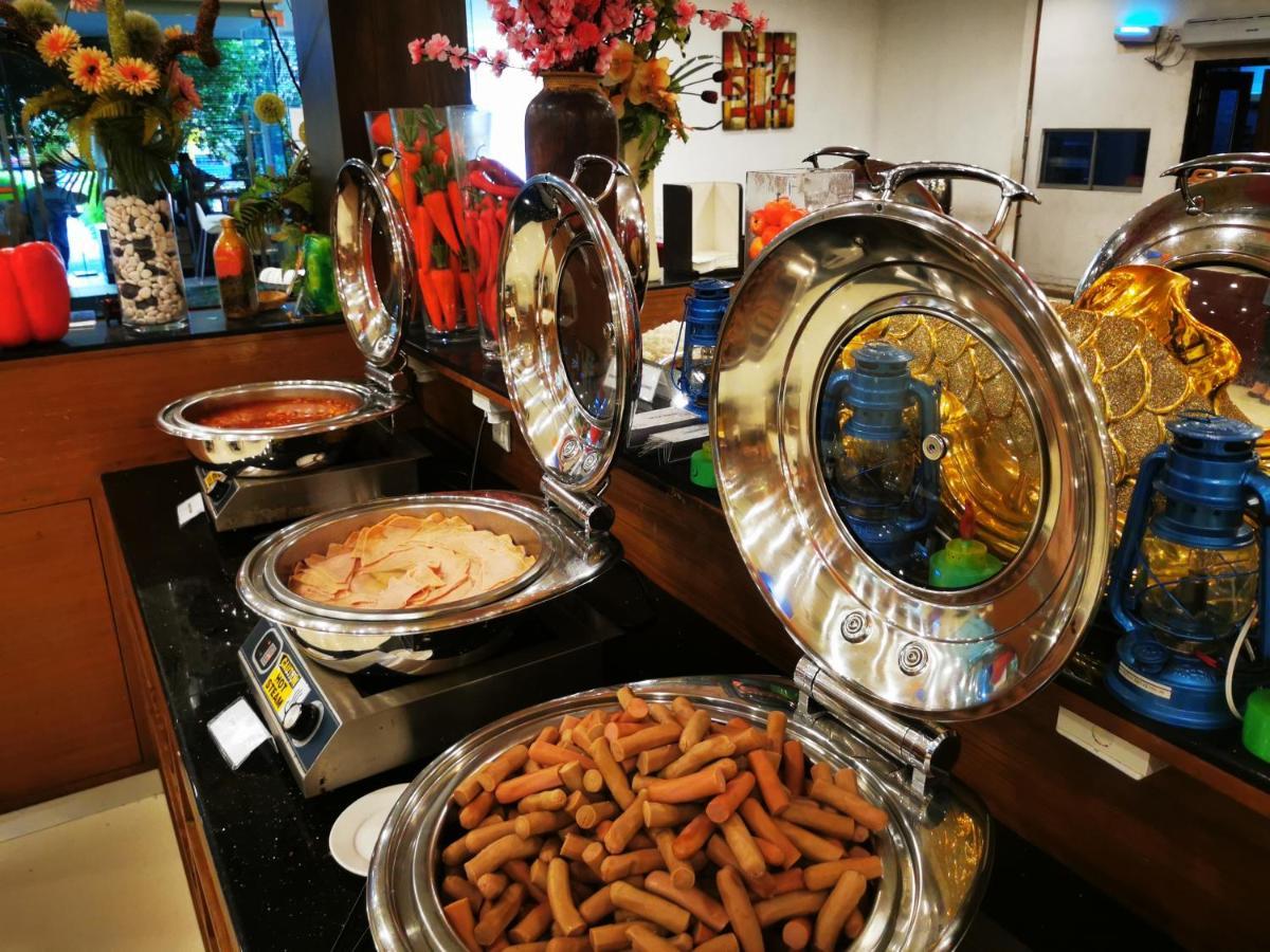 Malacca Bayou Lagoon Park Resort מראה חיצוני תמונה