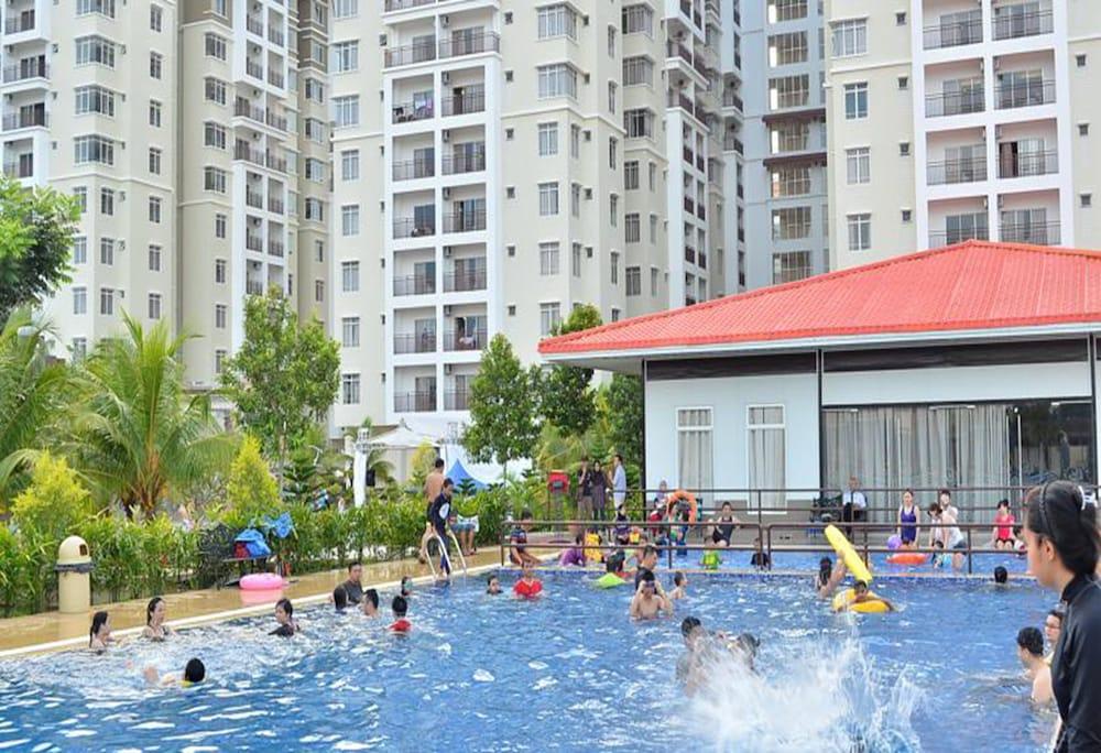 Malacca Bayou Lagoon Park Resort מראה חיצוני תמונה
