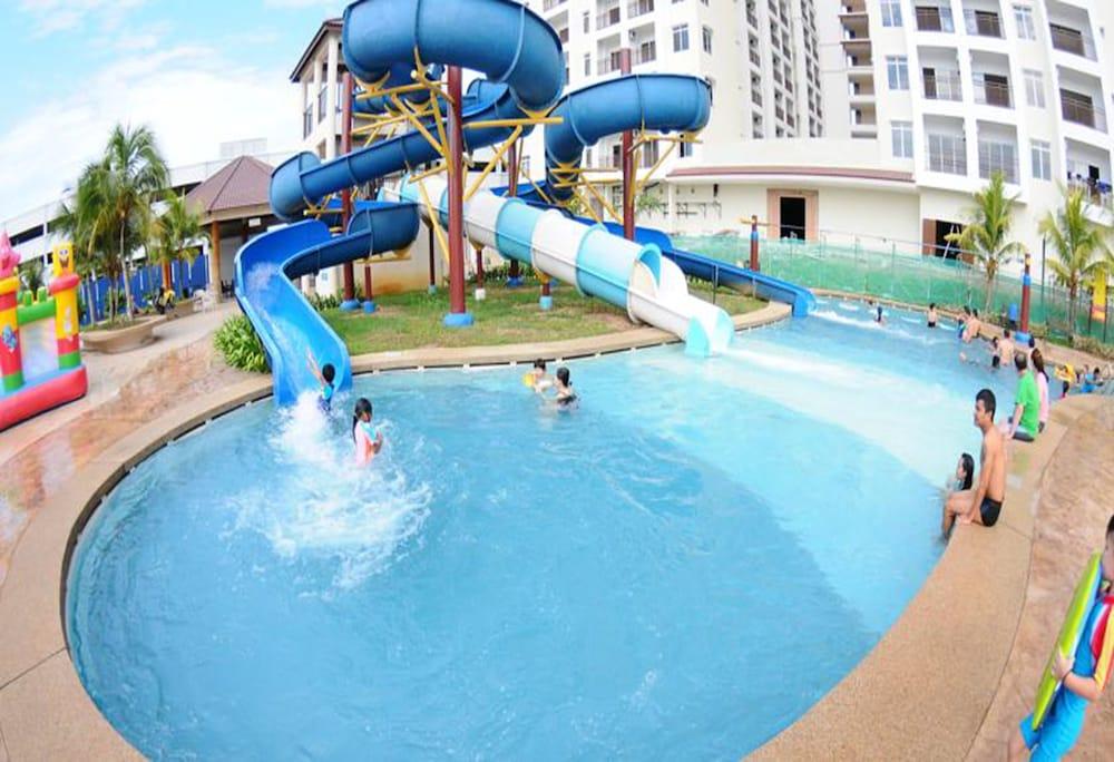 Malacca Bayou Lagoon Park Resort מראה חיצוני תמונה