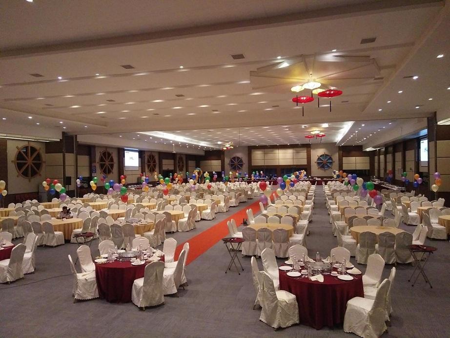 Malacca Bayou Lagoon Park Resort מראה חיצוני תמונה