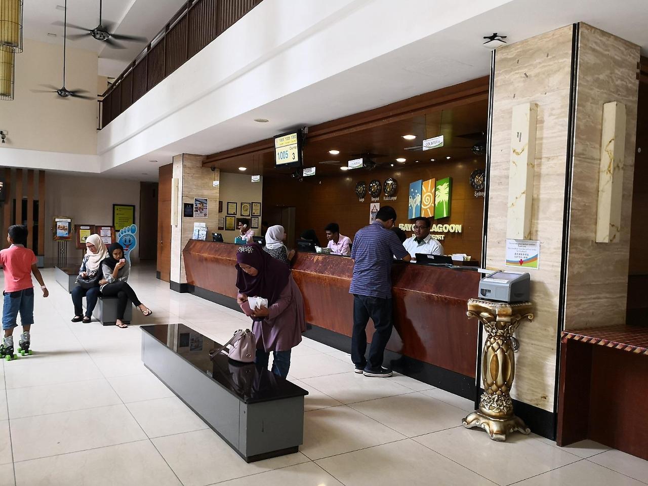 Malacca Bayou Lagoon Park Resort מראה חיצוני תמונה