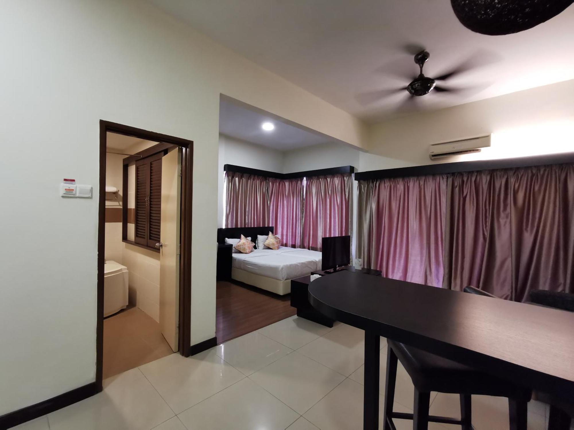 Malacca Bayou Lagoon Park Resort מראה חיצוני תמונה