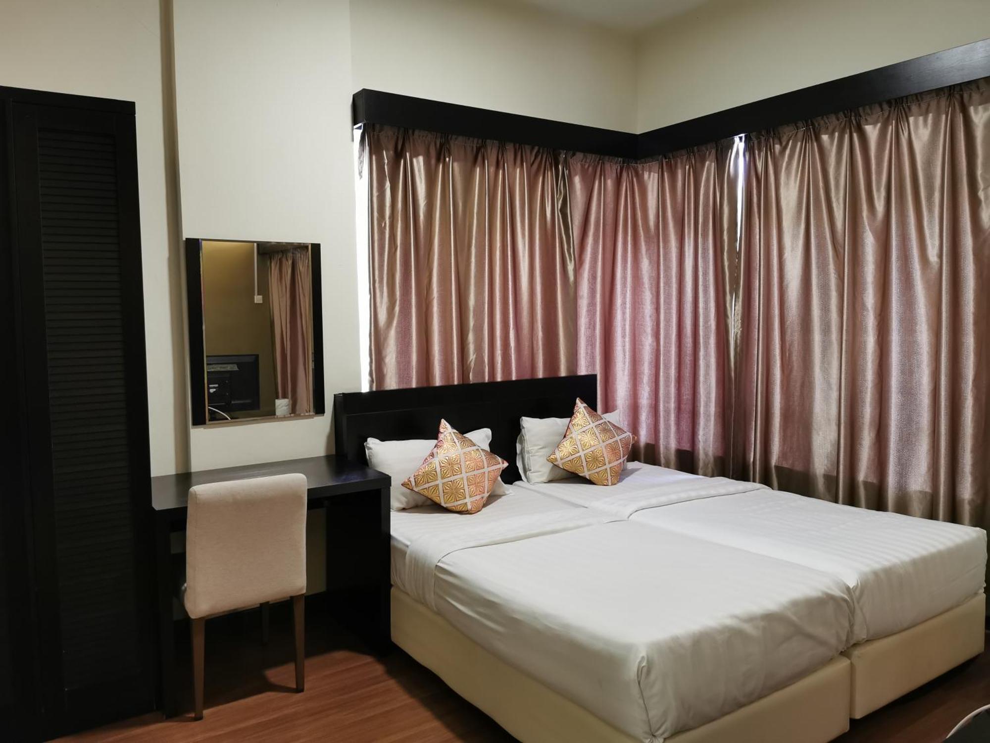 Malacca Bayou Lagoon Park Resort מראה חיצוני תמונה