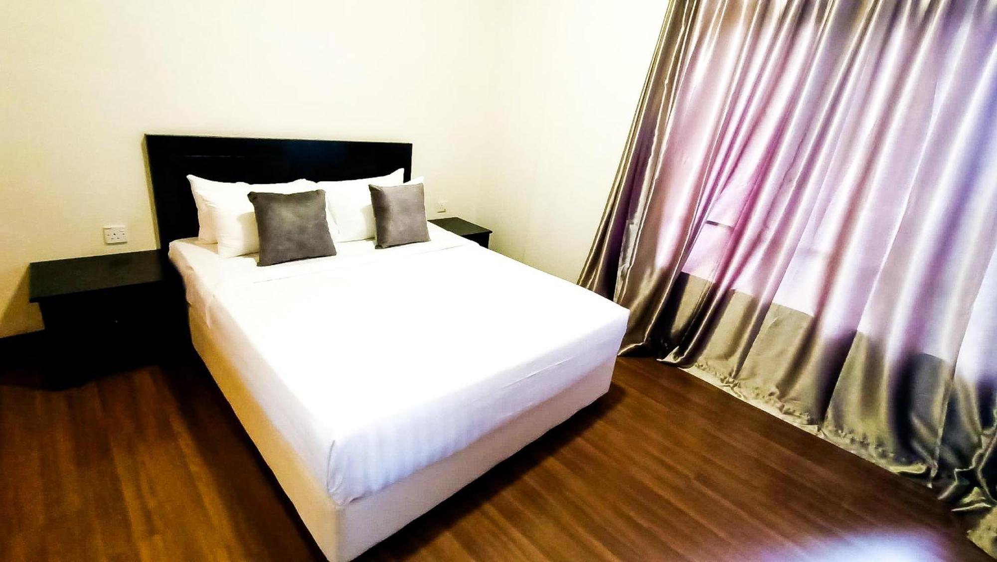 Malacca Bayou Lagoon Park Resort מראה חיצוני תמונה