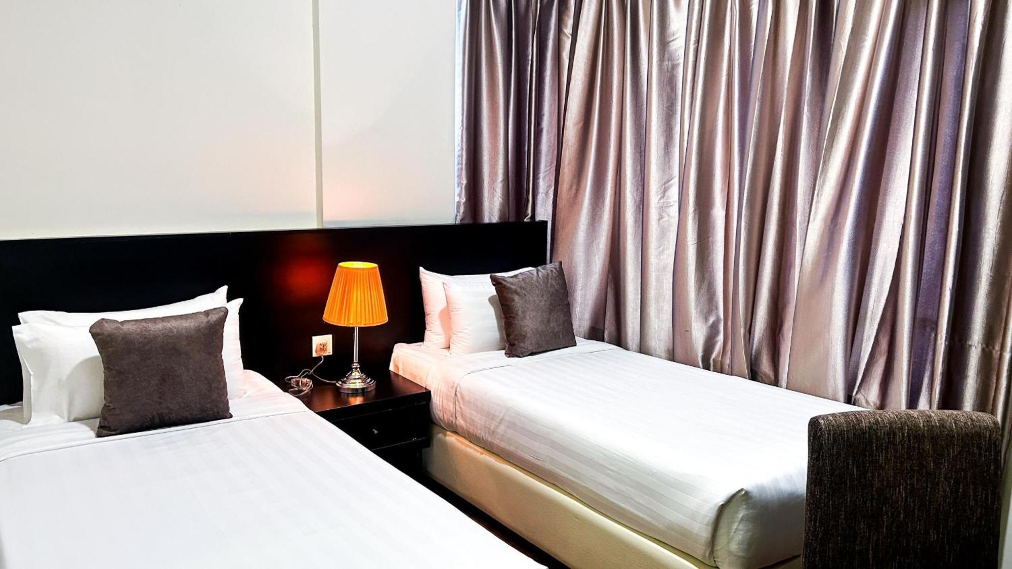 Malacca Bayou Lagoon Park Resort מראה חיצוני תמונה