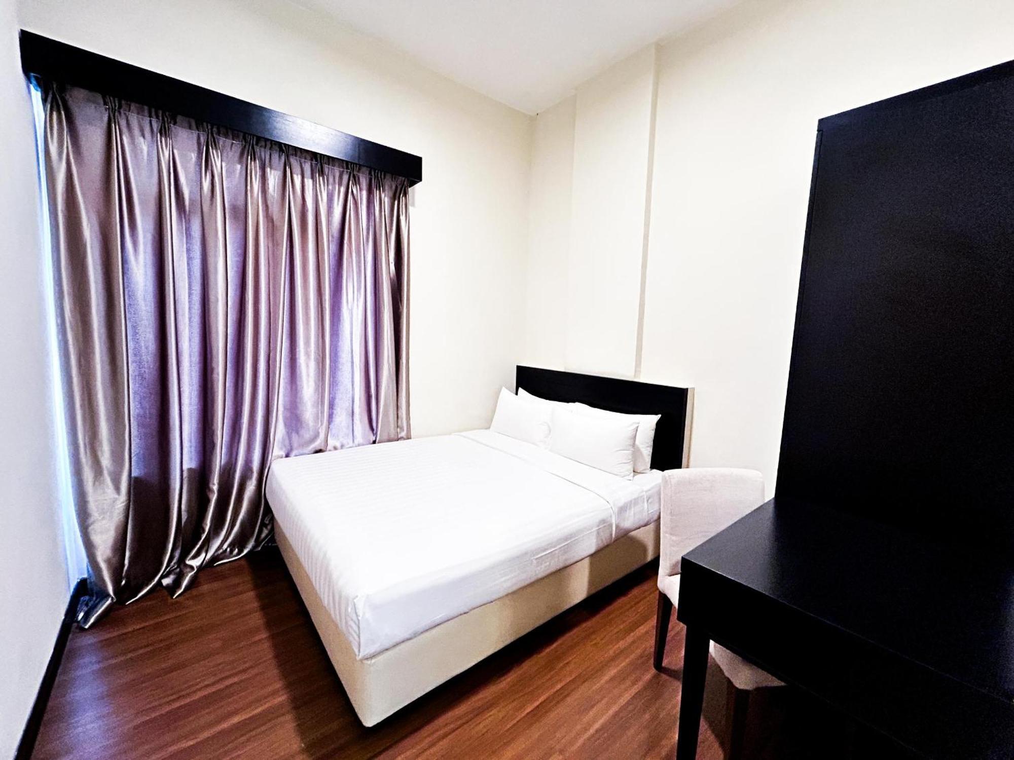 Malacca Bayou Lagoon Park Resort מראה חיצוני תמונה