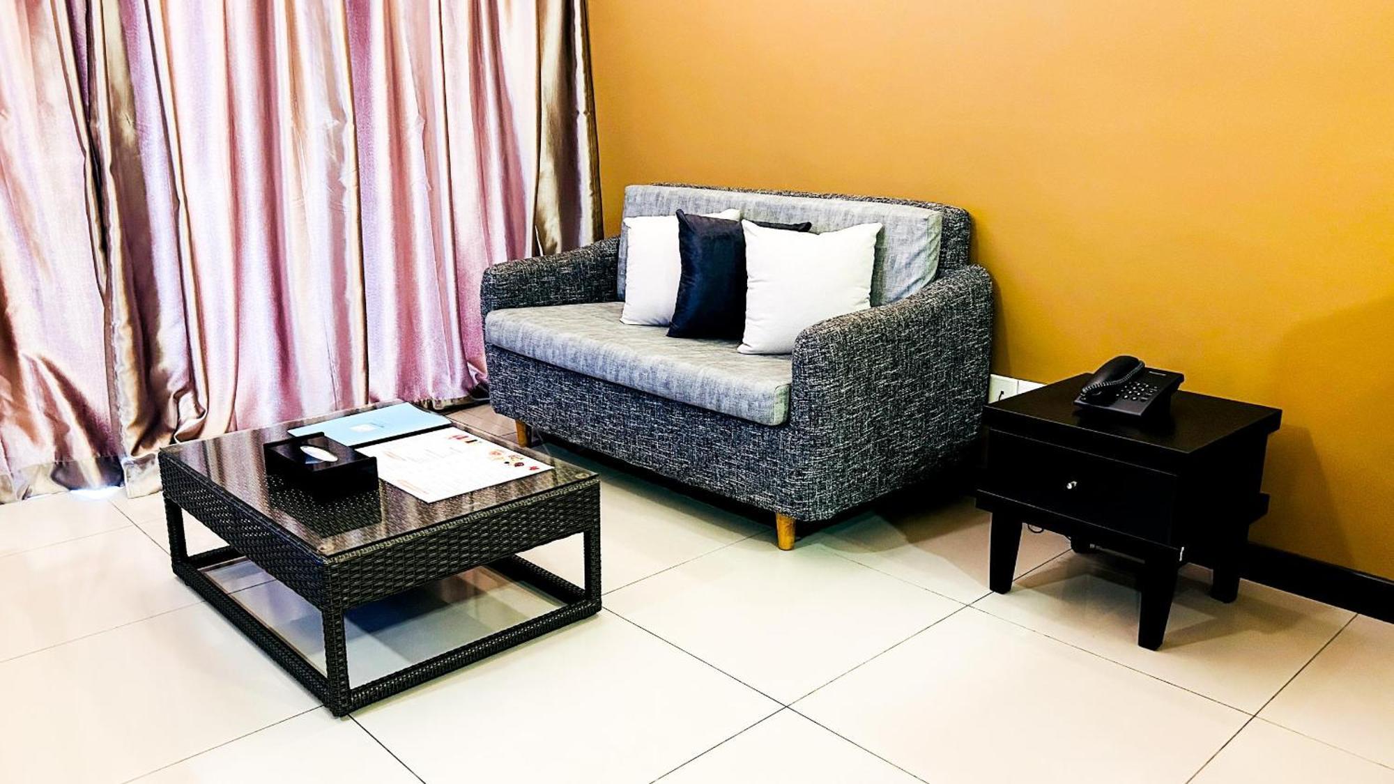 Malacca Bayou Lagoon Park Resort מראה חיצוני תמונה