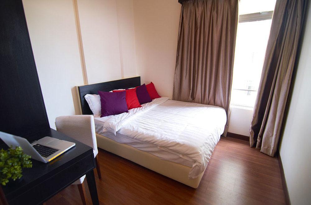 Malacca Bayou Lagoon Park Resort מראה חיצוני תמונה