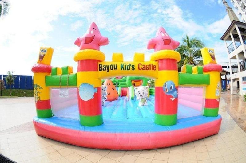 Malacca Bayou Lagoon Park Resort מראה חיצוני תמונה