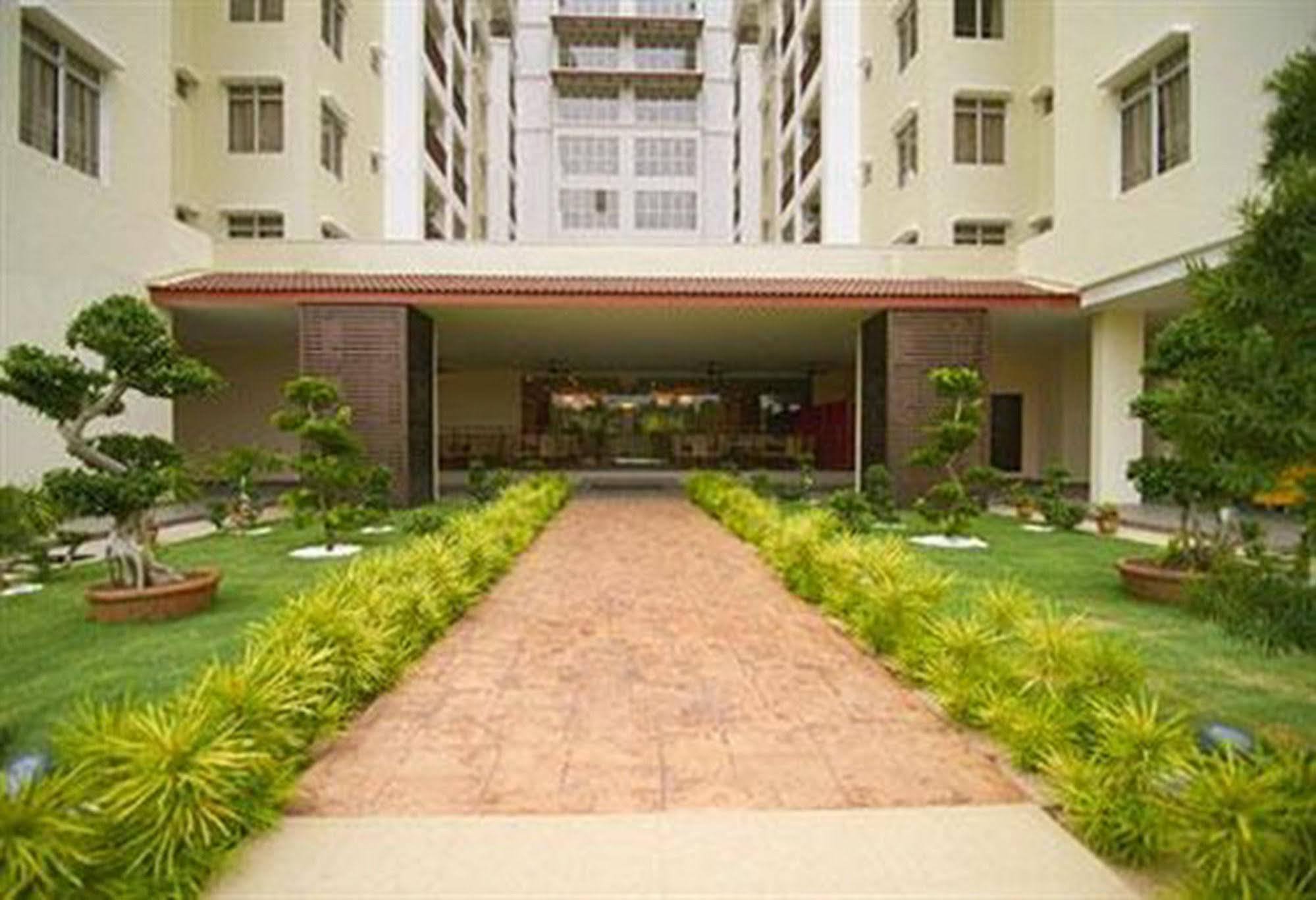 Malacca Bayou Lagoon Park Resort מראה חיצוני תמונה