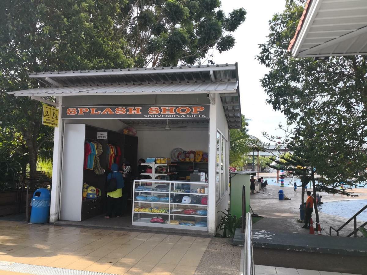 Malacca Bayou Lagoon Park Resort מראה חיצוני תמונה