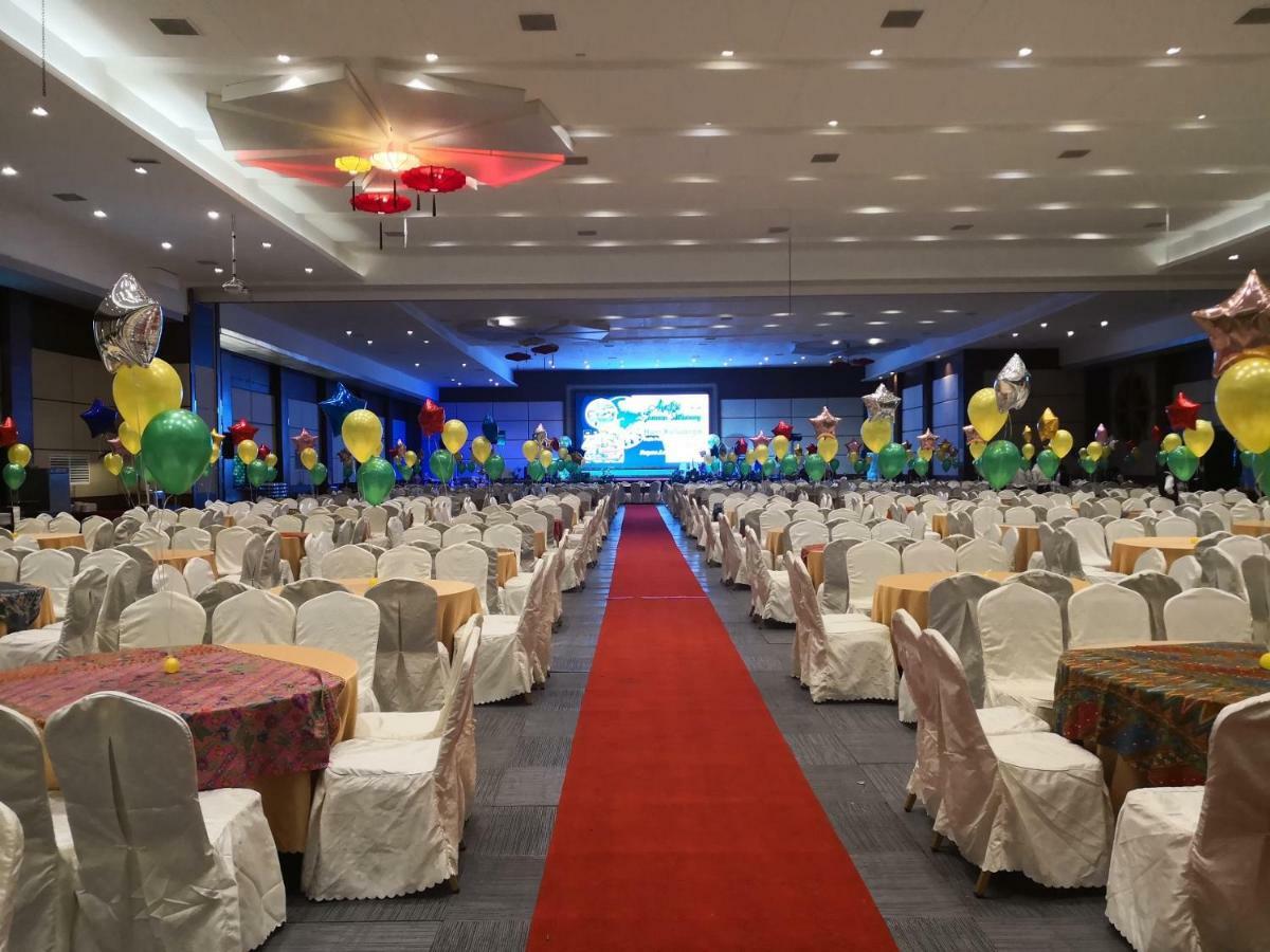 Malacca Bayou Lagoon Park Resort מראה חיצוני תמונה
